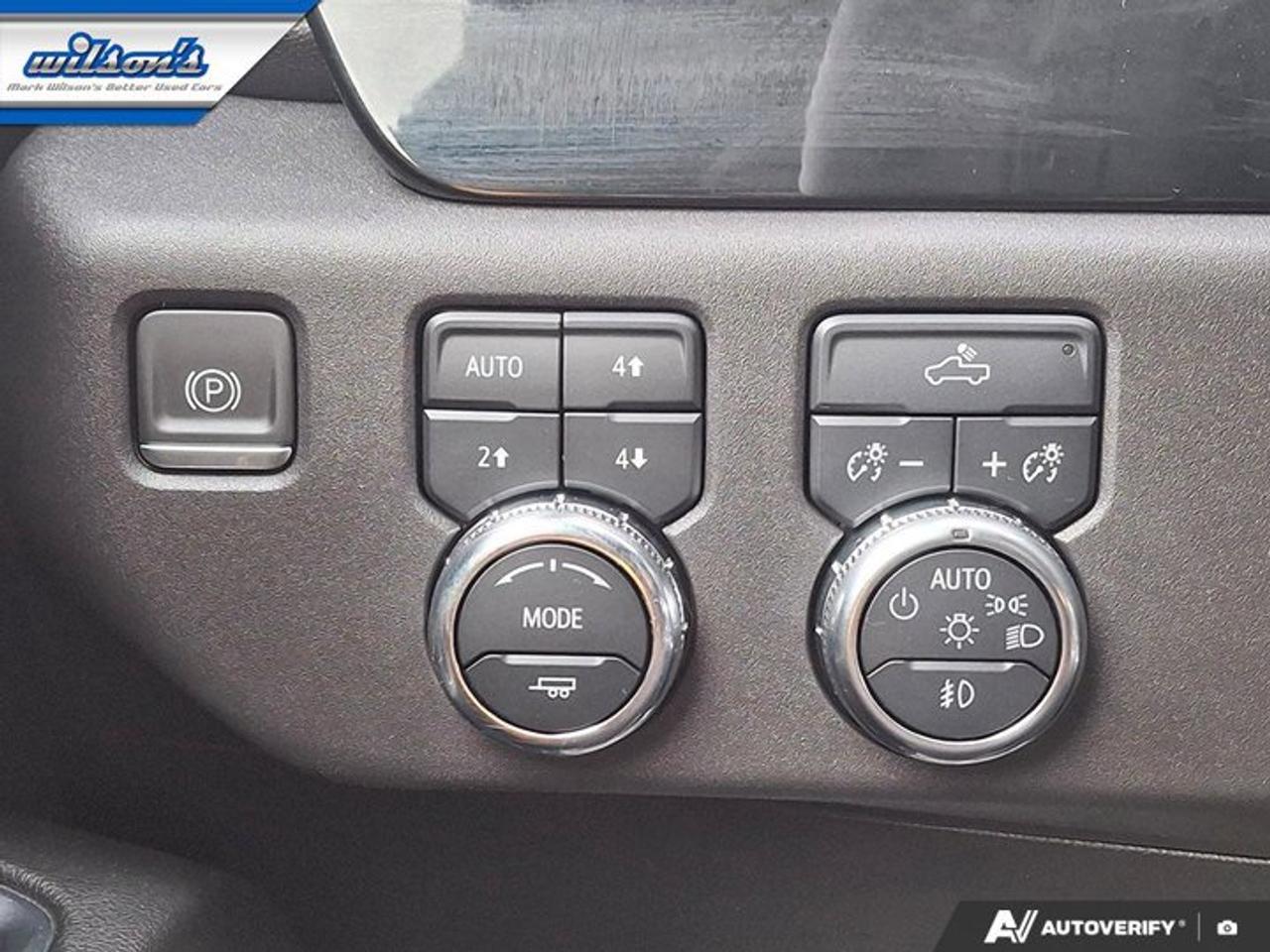 2024 GMC Sierra 1500 Elevation | 5.3L | Adaptive Cruise | Heated Bucket Seats | X31 Off Road | Heated Wheel and More ! Photo