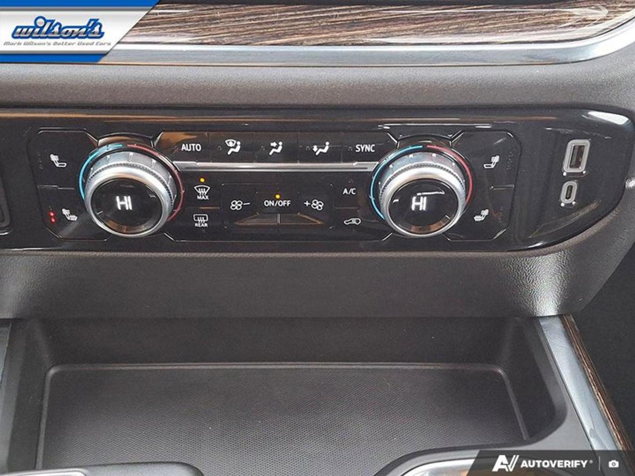 2024 GMC Sierra 1500 Elevation | 5.3L | Adaptive Cruise | Heated Bucket Seats | X31 Off Road | Heated Wheel and More ! Photo