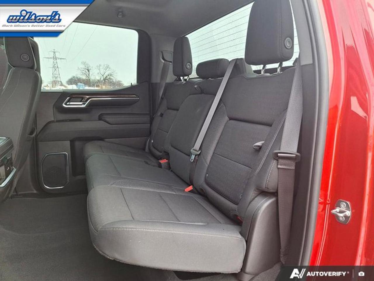 2024 GMC Sierra 1500 Elevation | 5.3L | Adaptive Cruise | Heated Bucket Seats | X31 Off Road | Heated Wheel and More ! Photo