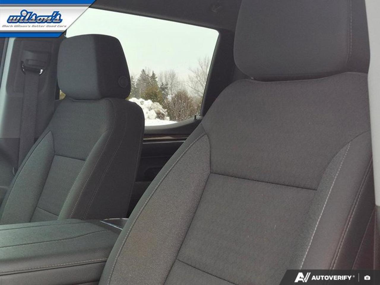 2024 GMC Sierra 1500 Elevation | 5.3L | Adaptive Cruise | Heated Bucket Seats | X31 Off Road | Heated Wheel and More ! Photo