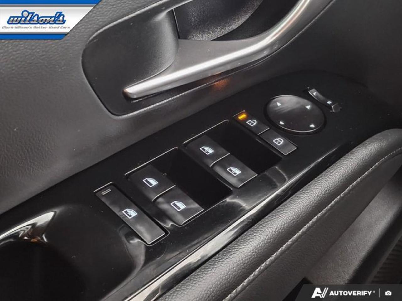 2025 Hyundai Tucson Hybrid Ultimate AWD | Leather | Sunroof | Nav | 360 Camera | Smart Cruise | Cooled + Heated Seats and More! Photo