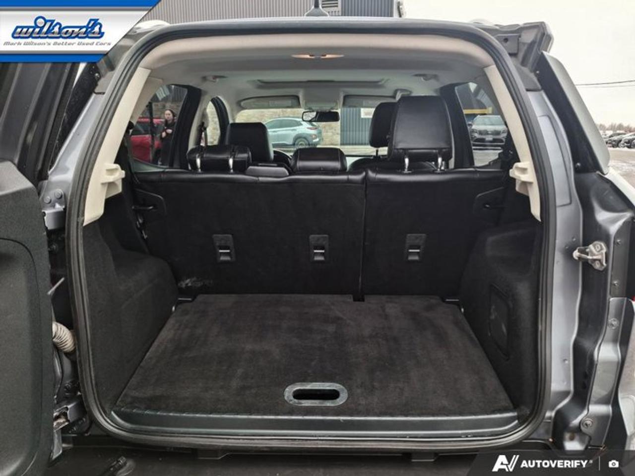 2018 Ford EcoSport Titanium 4WD | Leather Trim | Sunroof | Heated Seats | Remote Start | Bluetooth | Rear Cam and More! Photo