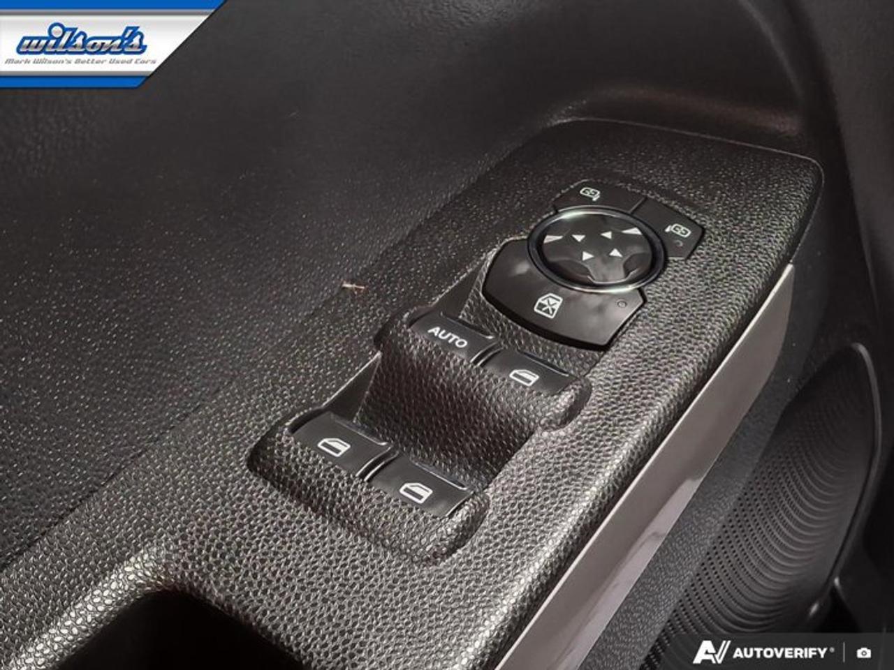 2018 Ford EcoSport Titanium 4WD | Leather Trim | Sunroof | Heated Seats | Remote Start | Bluetooth | Rear Cam and More! Photo