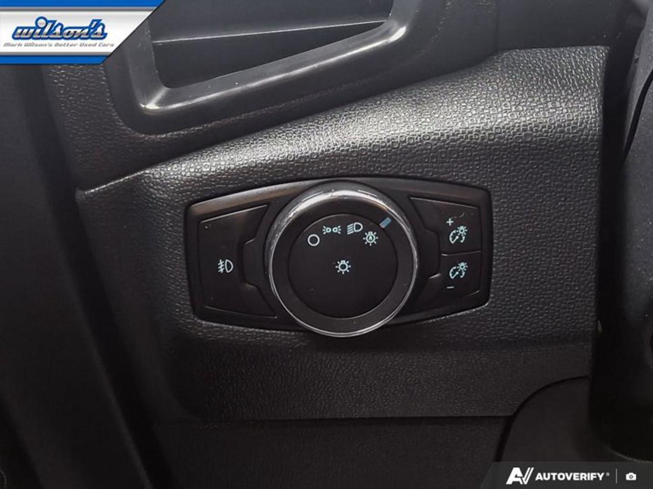 2018 Ford EcoSport Titanium 4WD | Leather Trim | Sunroof | Heated Seats | Remote Start | Bluetooth | Rear Cam and More! Photo