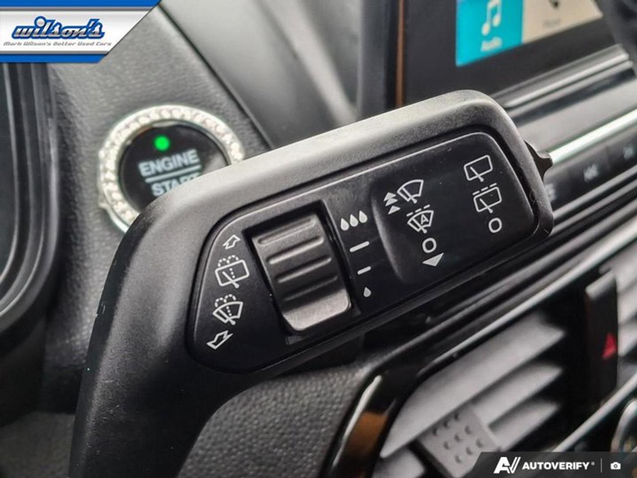 2018 Ford EcoSport Titanium 4WD | Leather Trim | Sunroof | Heated Seats | Remote Start | Bluetooth | Rear Cam and More! Photo