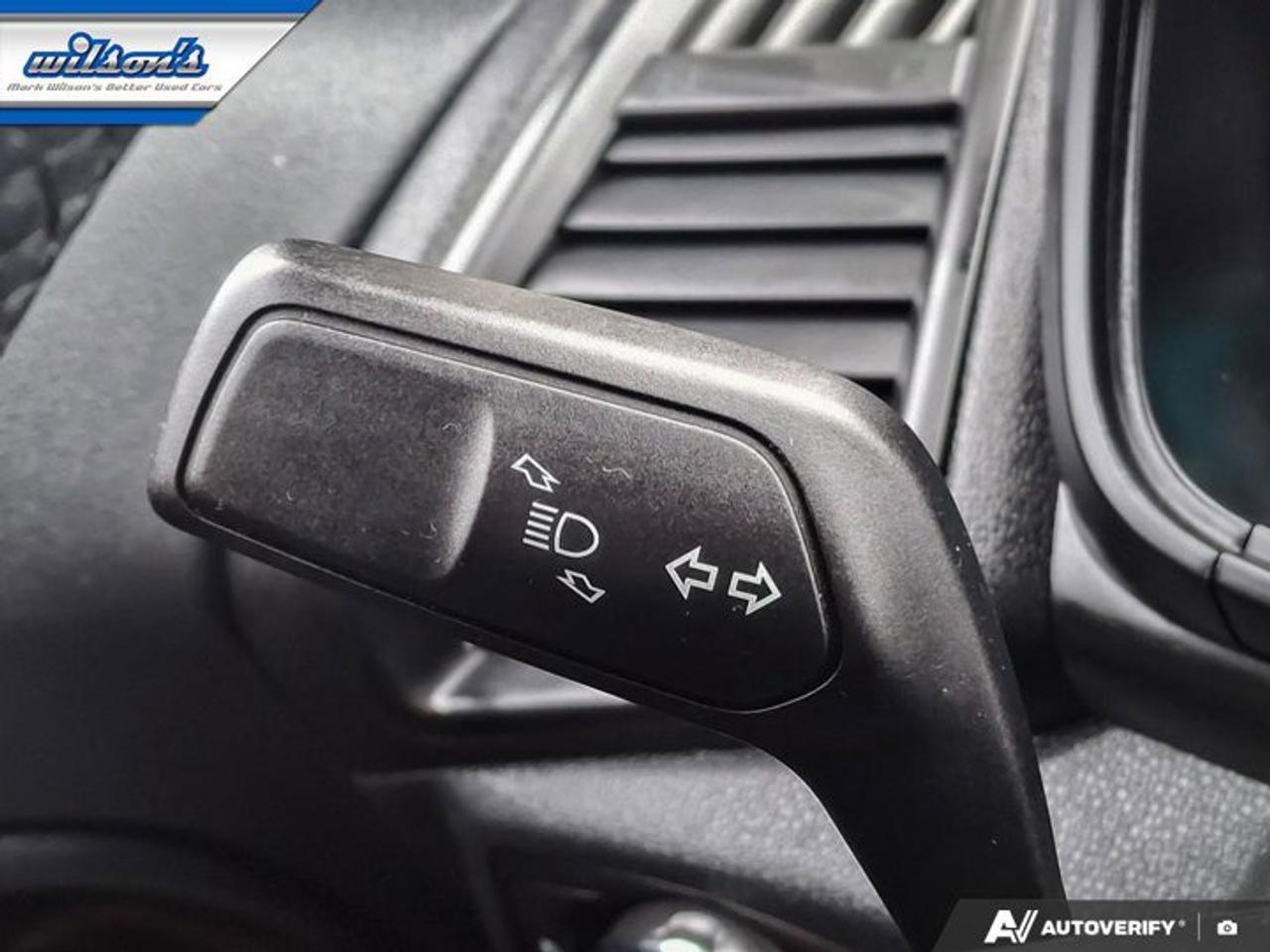 2018 Ford EcoSport Titanium 4WD | Leather Trim | Sunroof | Heated Seats | Remote Start | Bluetooth | Rear Cam and More! Photo