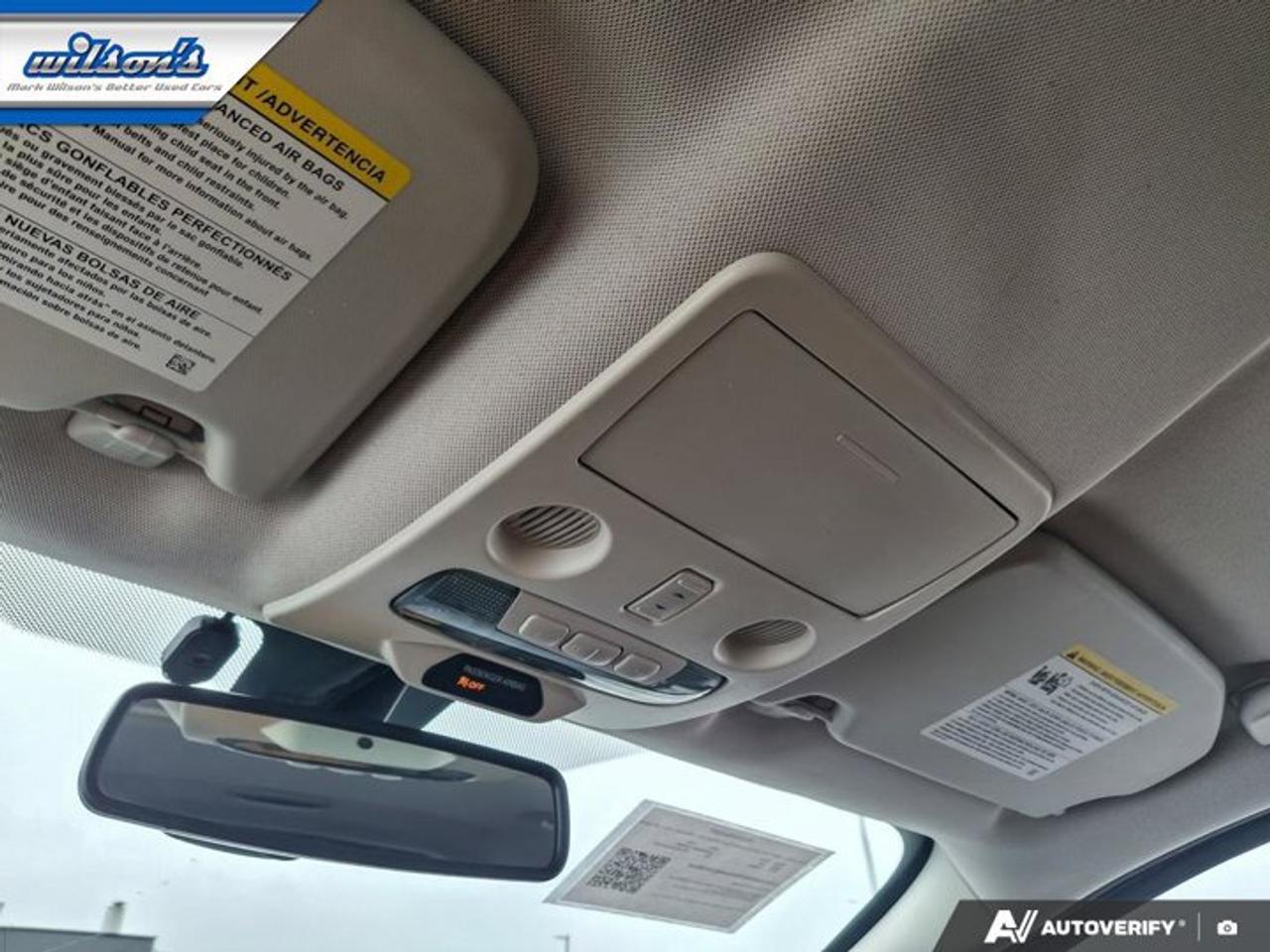 2018 Ford EcoSport Titanium 4WD | Leather Trim | Sunroof | Heated Seats | Remote Start | Bluetooth | Rear Cam and More! Photo