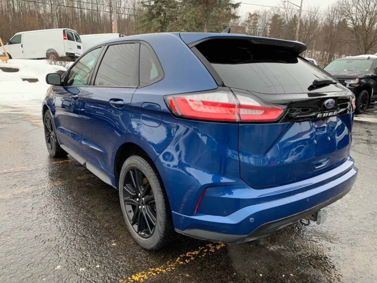 2022 Ford Edge ST Line  - Aluminum Wheels -  Heated Seats Photo4
