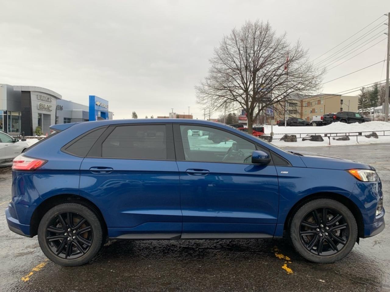 2022 Ford Edge ST Line  - Aluminum Wheels -  Heated Seats Photo