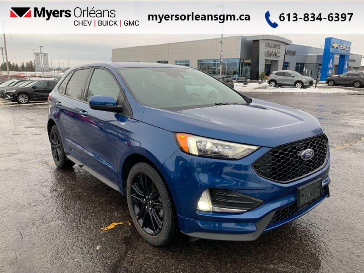 2022 Ford Edge ST Line  - Aluminum Wheels -  Heated Seats Photo0