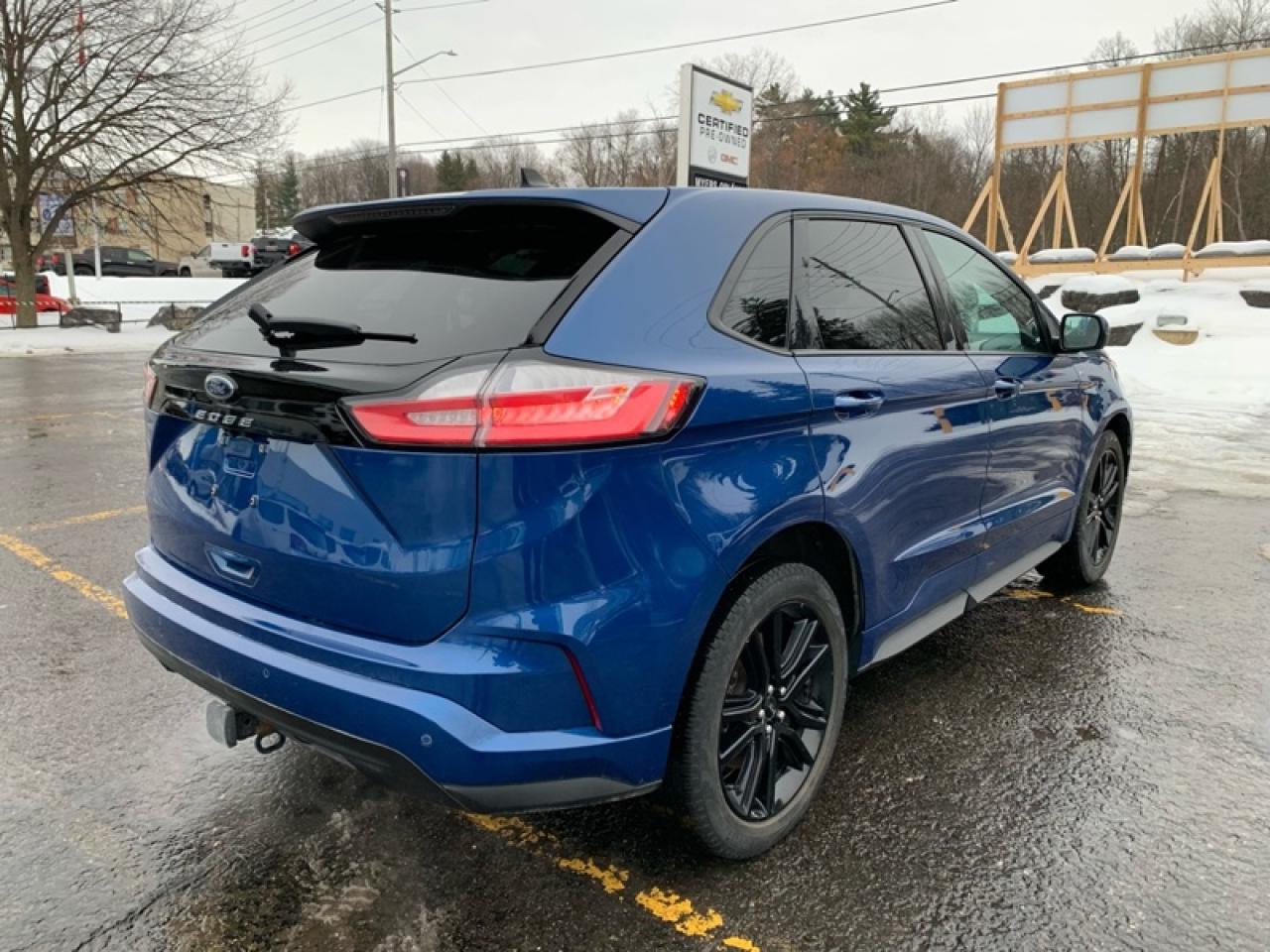2022 Ford Edge ST Line  - Aluminum Wheels -  Heated Seats Photo