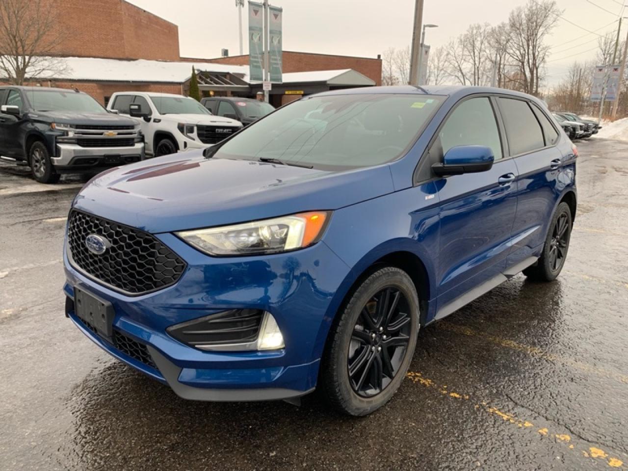 2022 Ford Edge ST Line  - Aluminum Wheels -  Heated Seats Photo