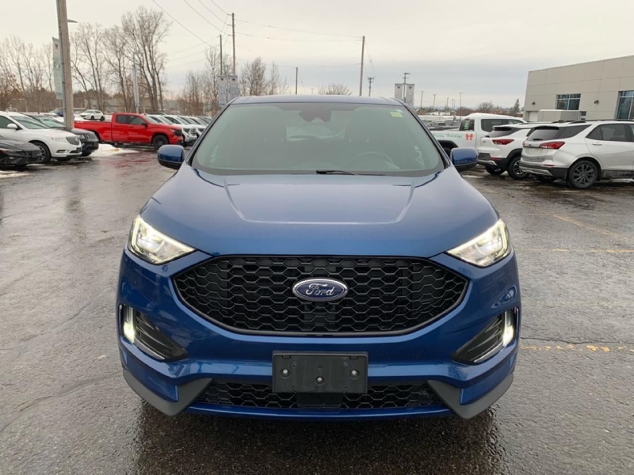 2022 Ford Edge ST Line  - Aluminum Wheels -  Heated Seats Photo