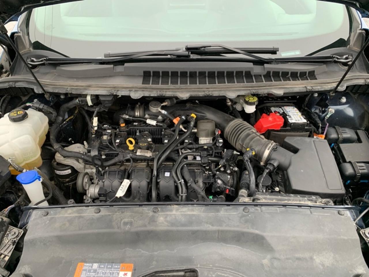 2022 Ford Edge ST Line  - Aluminum Wheels -  Heated Seats Photo