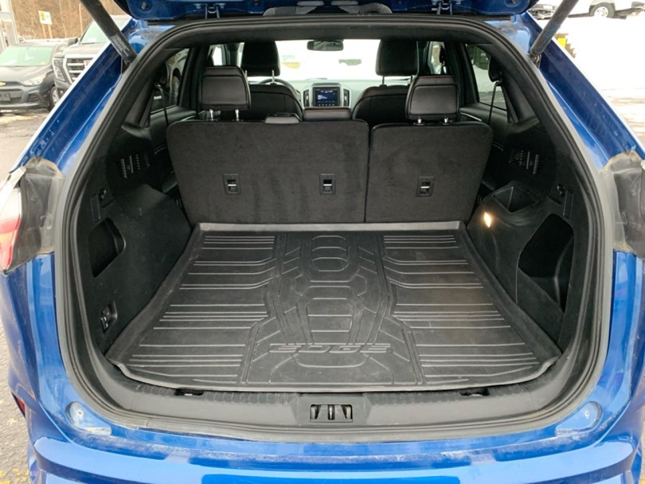 2022 Ford Edge ST Line  - Aluminum Wheels -  Heated Seats Photo