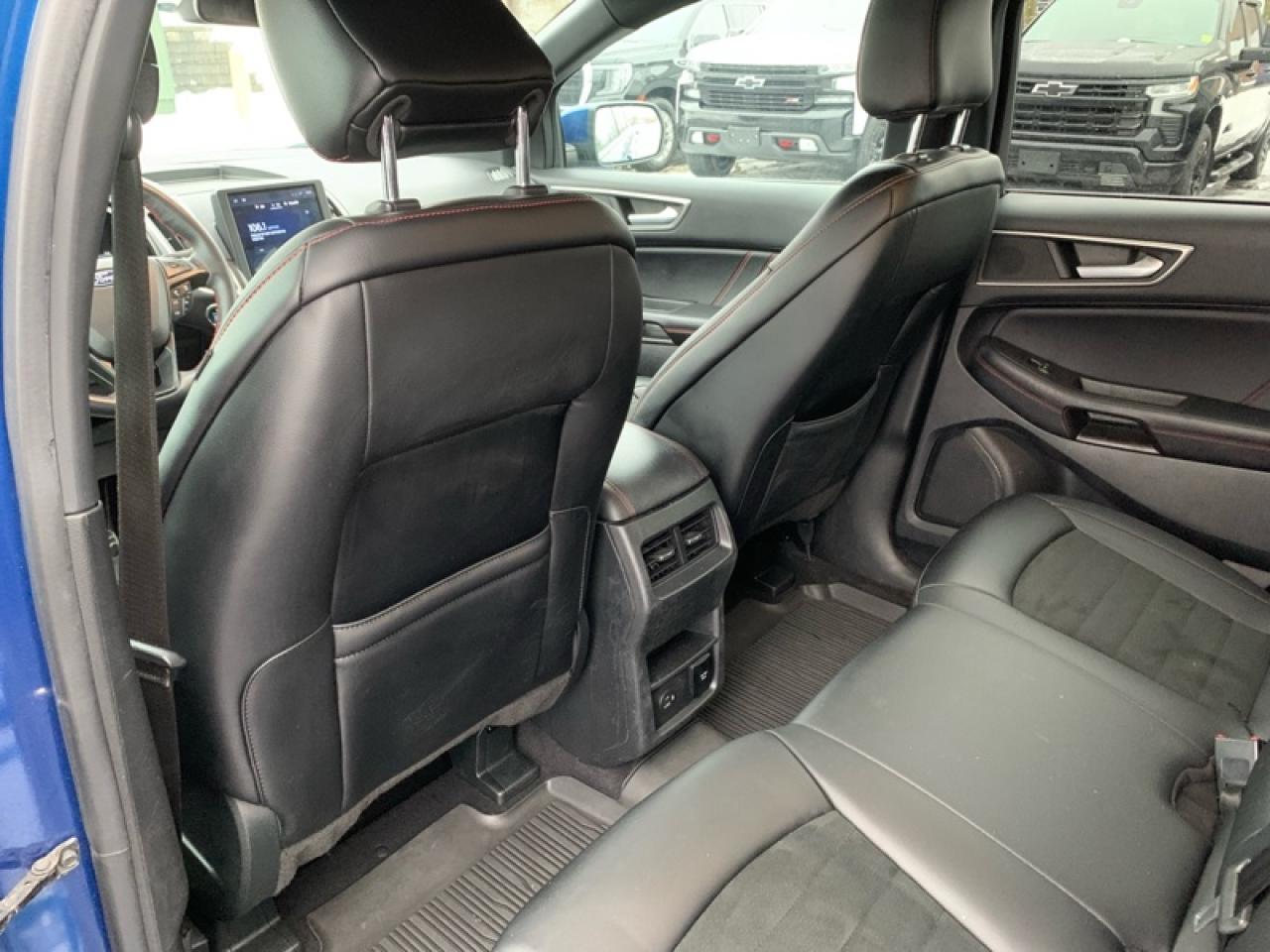 2022 Ford Edge ST Line  - Aluminum Wheels -  Heated Seats Photo