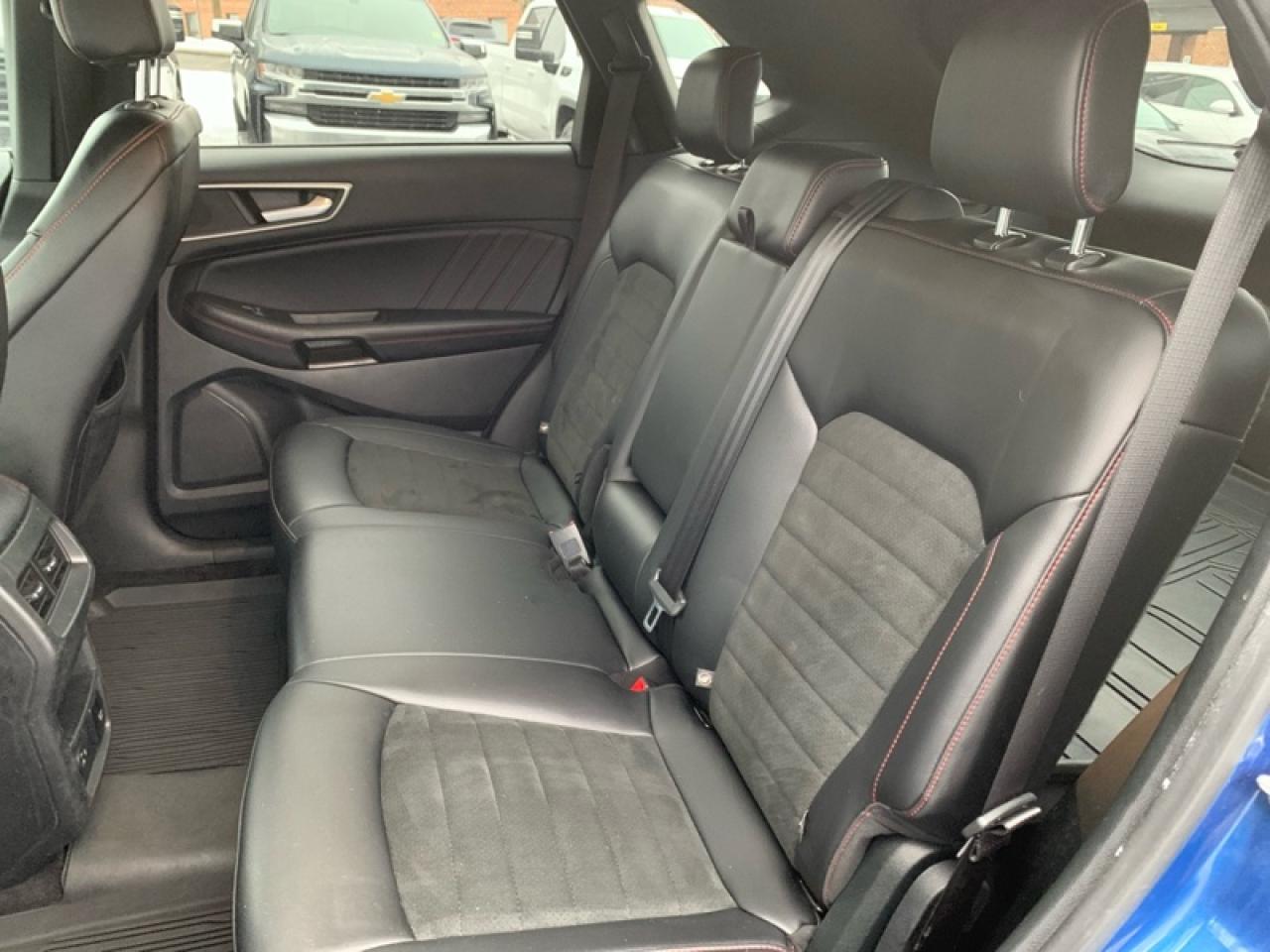 2022 Ford Edge ST Line  - Aluminum Wheels -  Heated Seats Photo