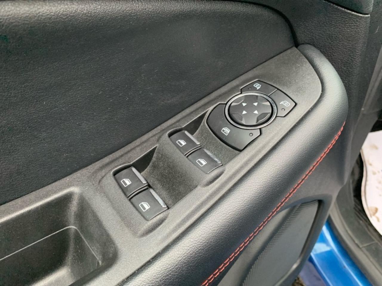 2022 Ford Edge ST Line  - Aluminum Wheels -  Heated Seats Photo