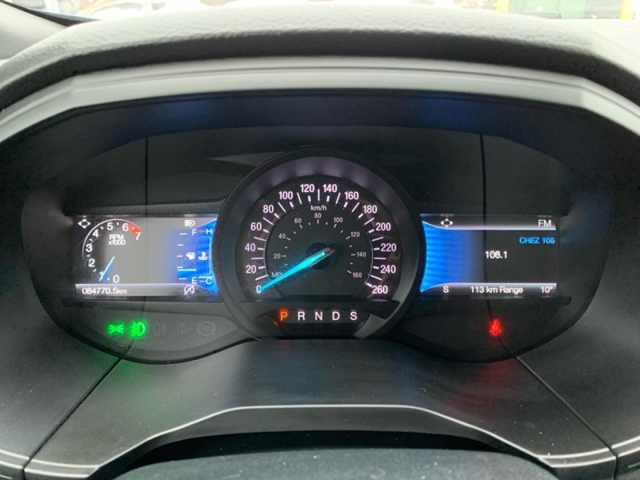 2022 Ford Edge ST Line  - Aluminum Wheels -  Heated Seats Photo