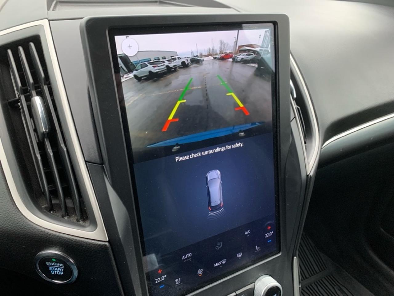 2022 Ford Edge ST Line  - Aluminum Wheels -  Heated Seats Photo