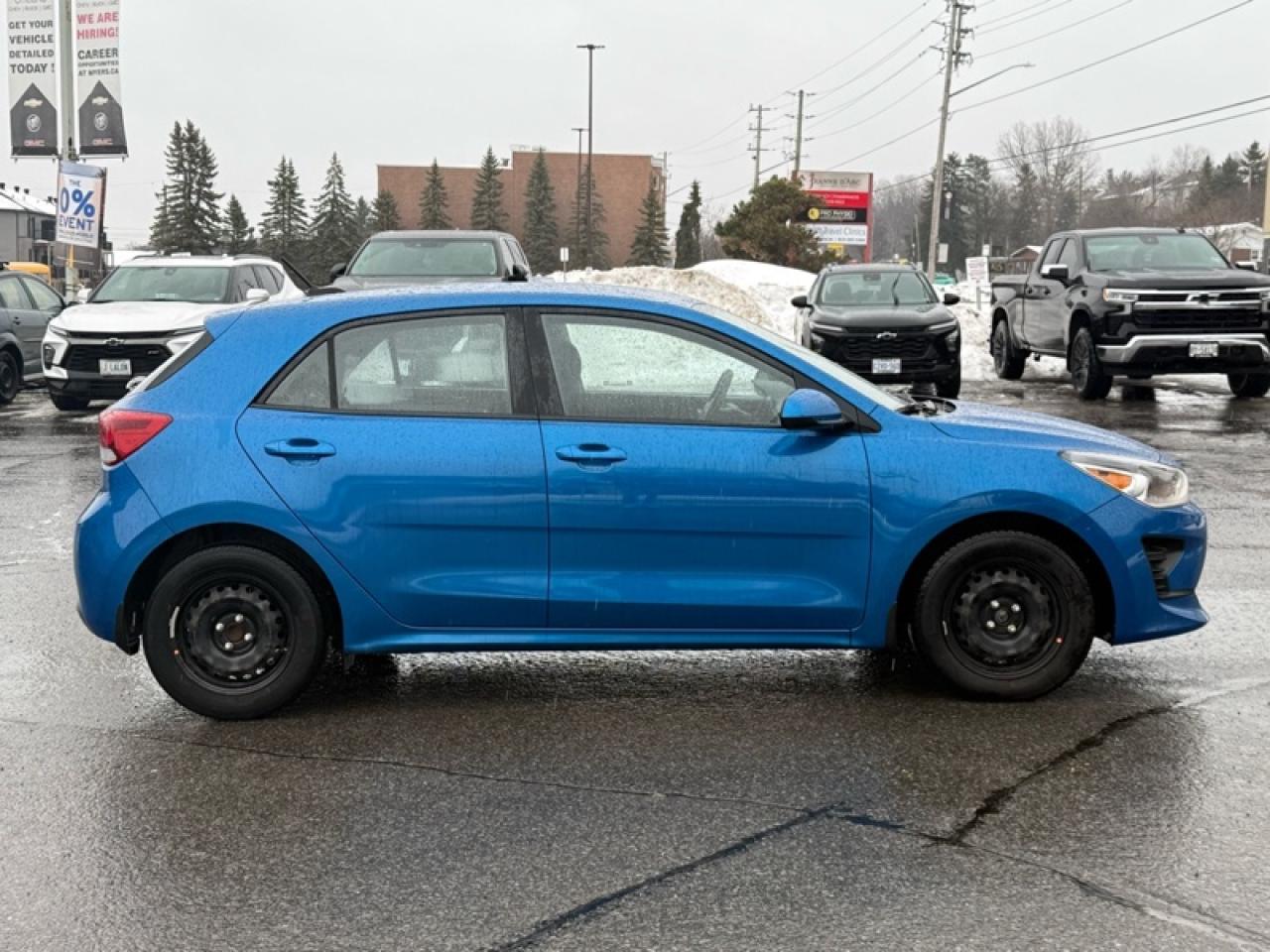 2021 Kia Rio 5-Door LX+  - Heated Seats -  Android Auto Photo