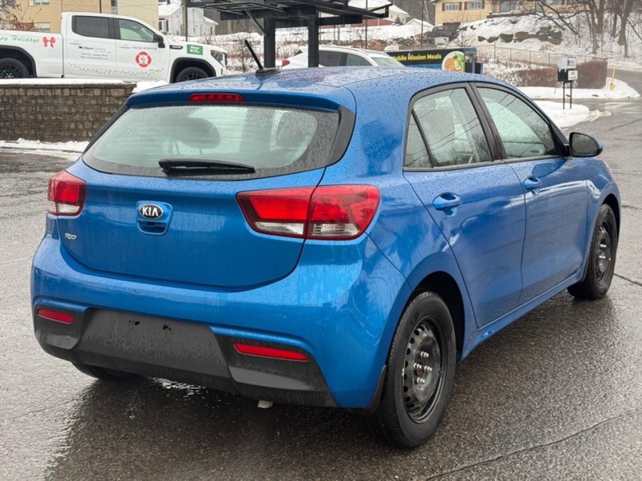 2021 Kia Rio 5-Door LX+  - Heated Seats -  Android Auto Photo