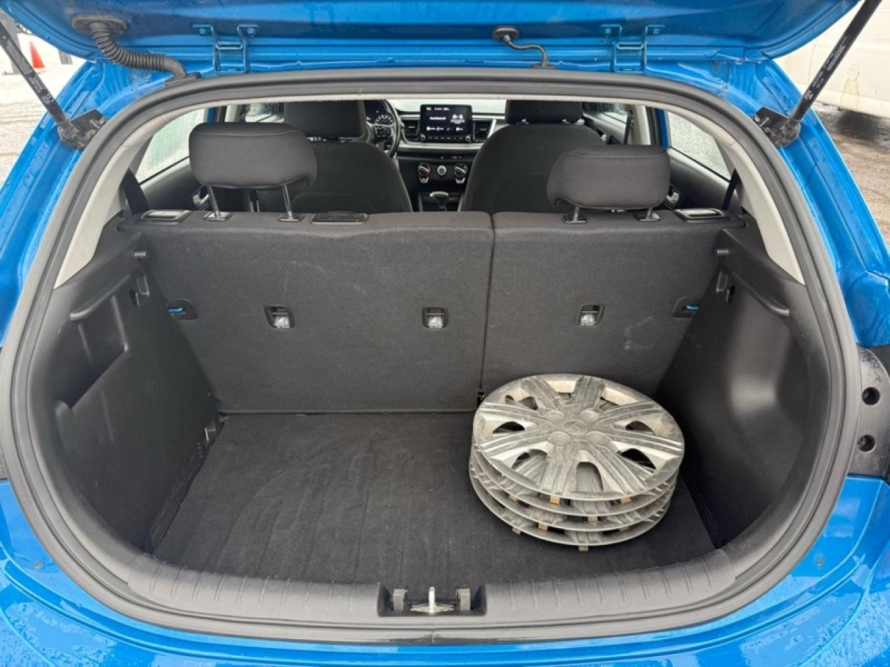 2021 Kia Rio 5-Door LX+  - Heated Seats -  Android Auto Photo3