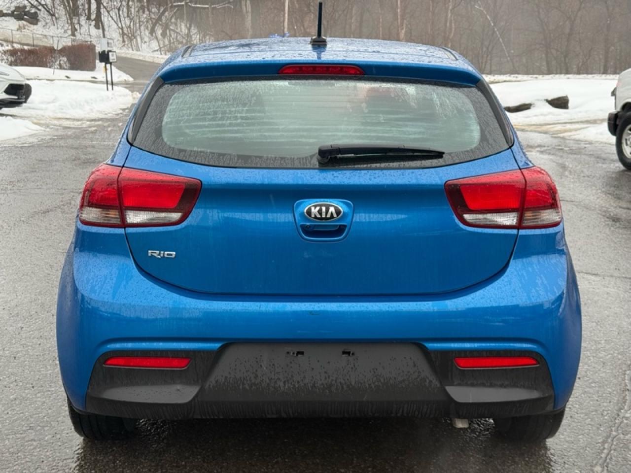 2021 Kia Rio 5-Door LX+  - Heated Seats -  Android Auto Photo