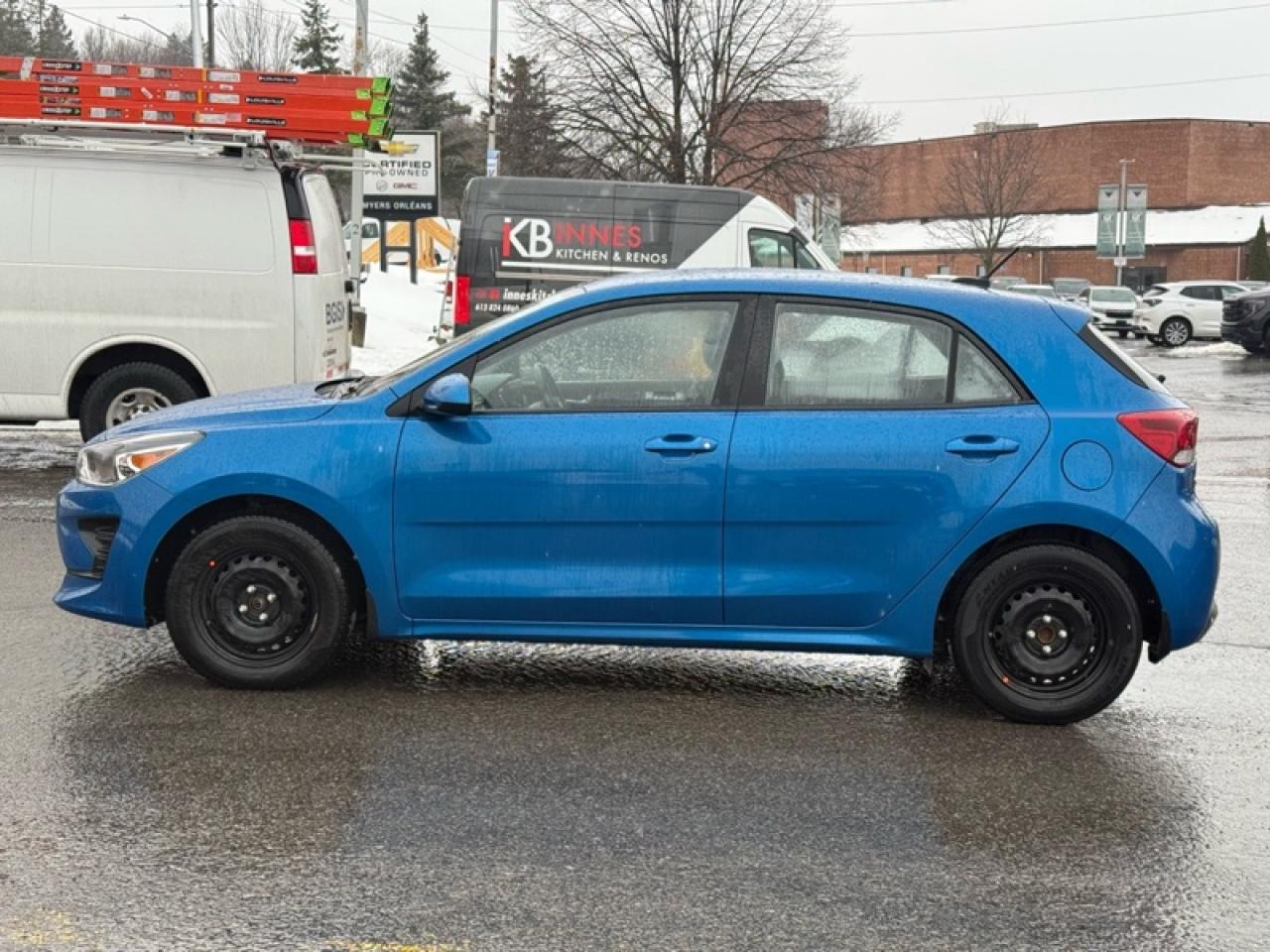 2021 Kia Rio 5-Door LX+  - Heated Seats -  Android Auto Photo