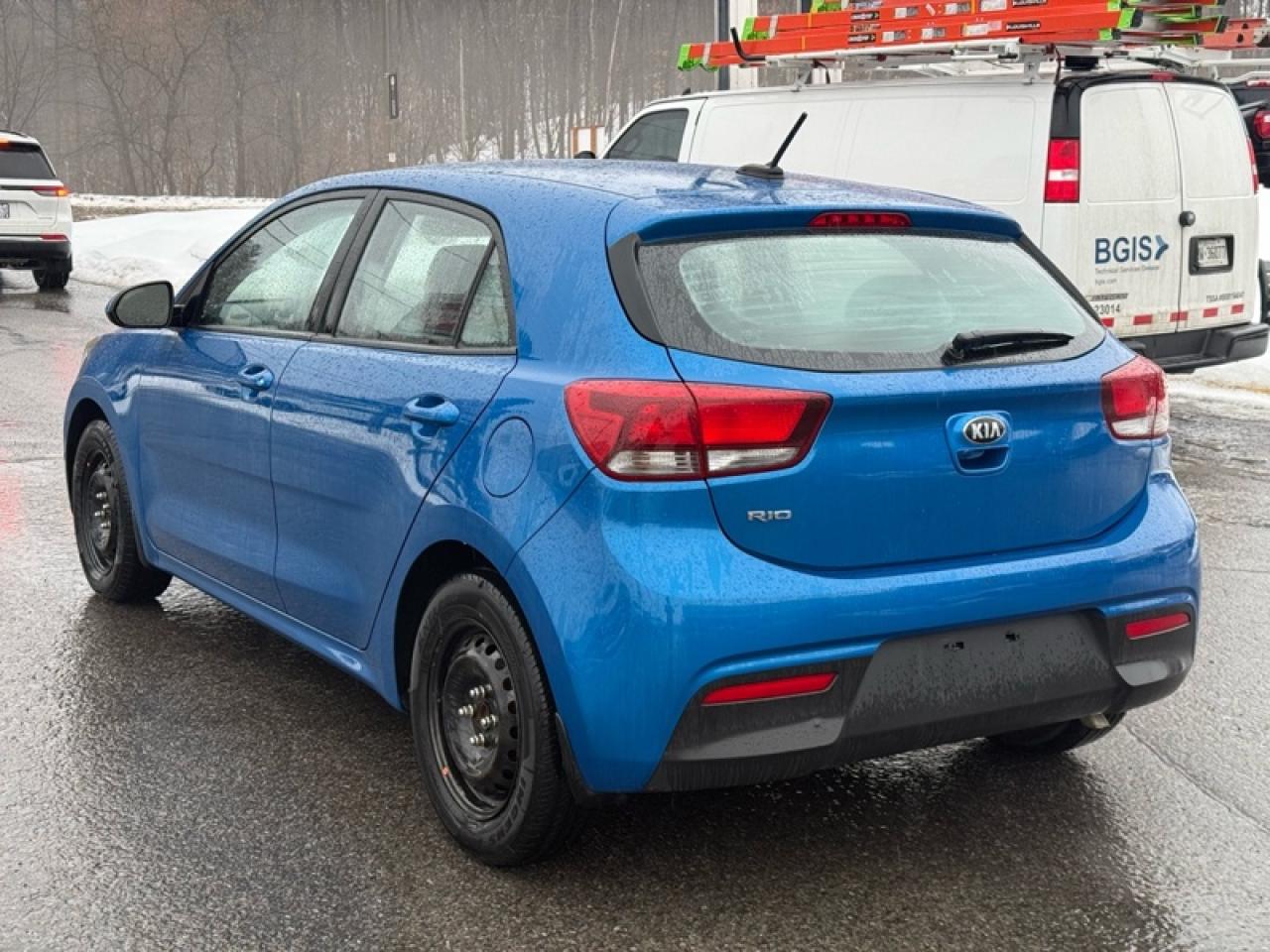 2021 Kia Rio 5-Door LX+  - Heated Seats -  Android Auto Photo