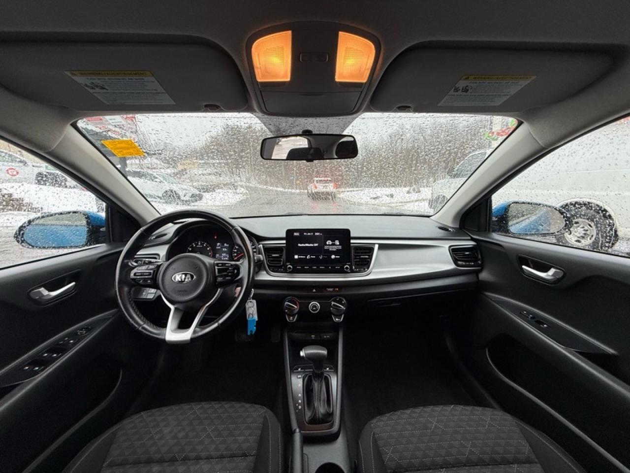 2021 Kia Rio 5-Door LX+  - Heated Seats -  Android Auto Photo