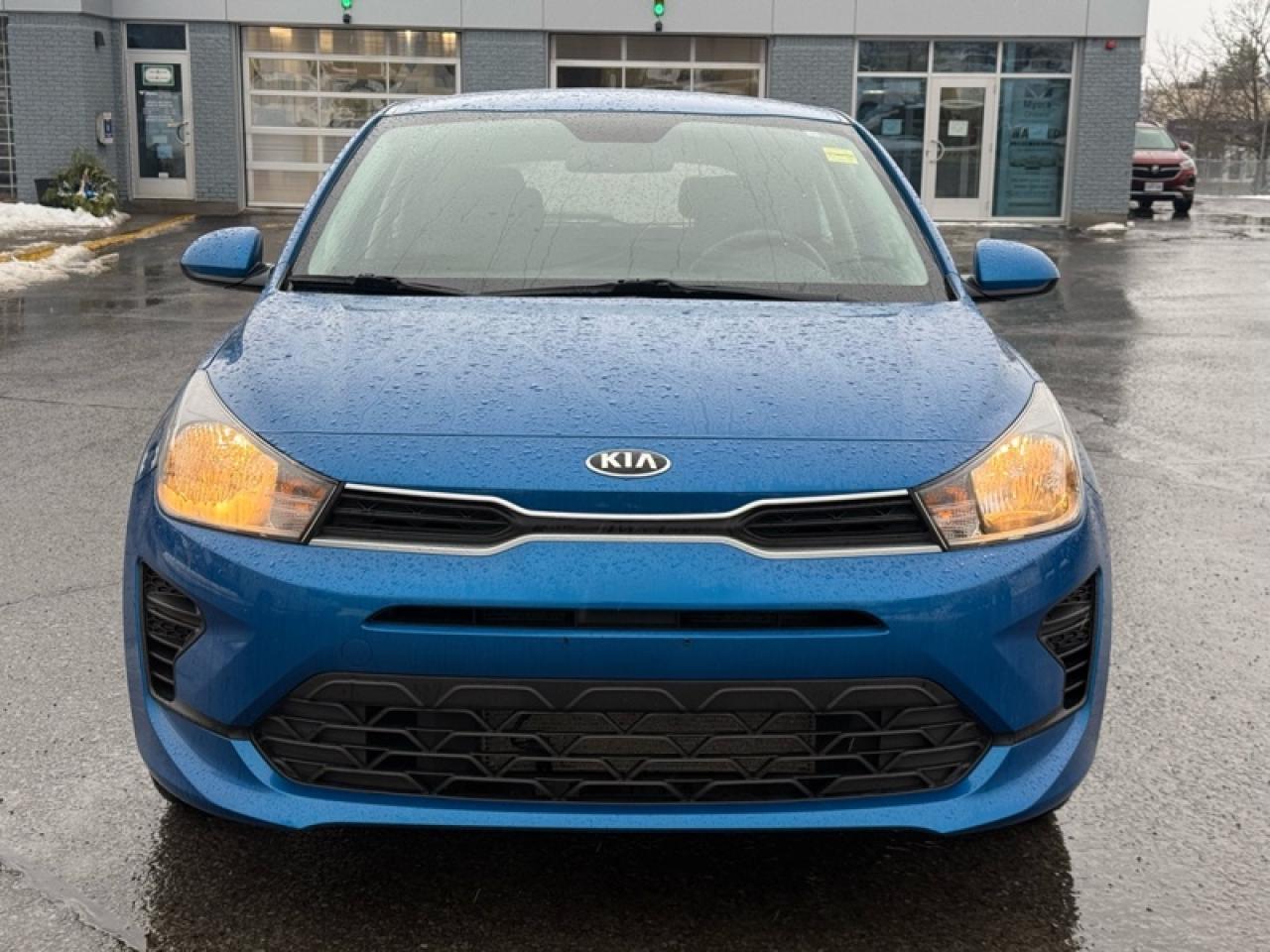 2021 Kia Rio 5-Door LX+  - Heated Seats -  Android Auto Photo