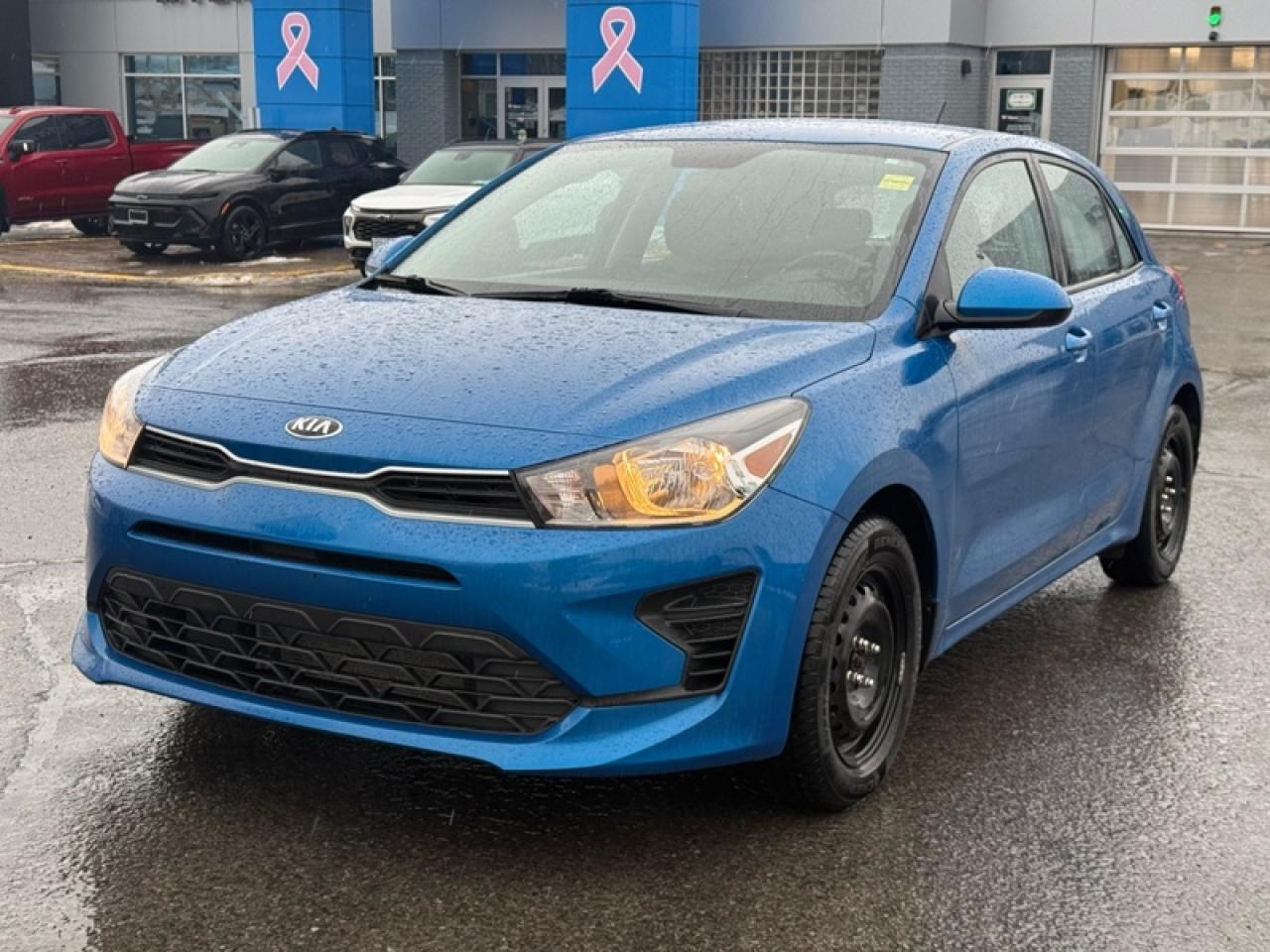 2021 Kia Rio 5-Door LX+  - Heated Seats -  Android Auto Photo