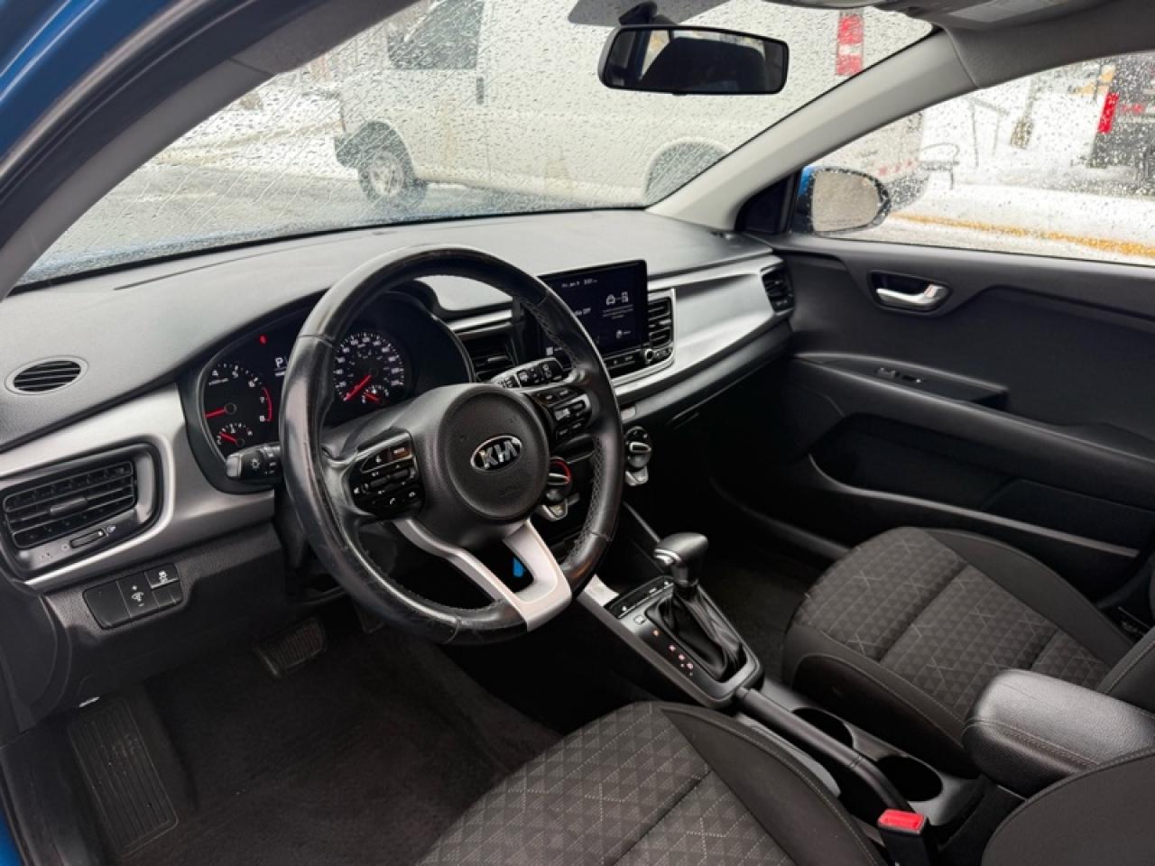 2021 Kia Rio 5-Door LX+  - Heated Seats -  Android Auto Photo