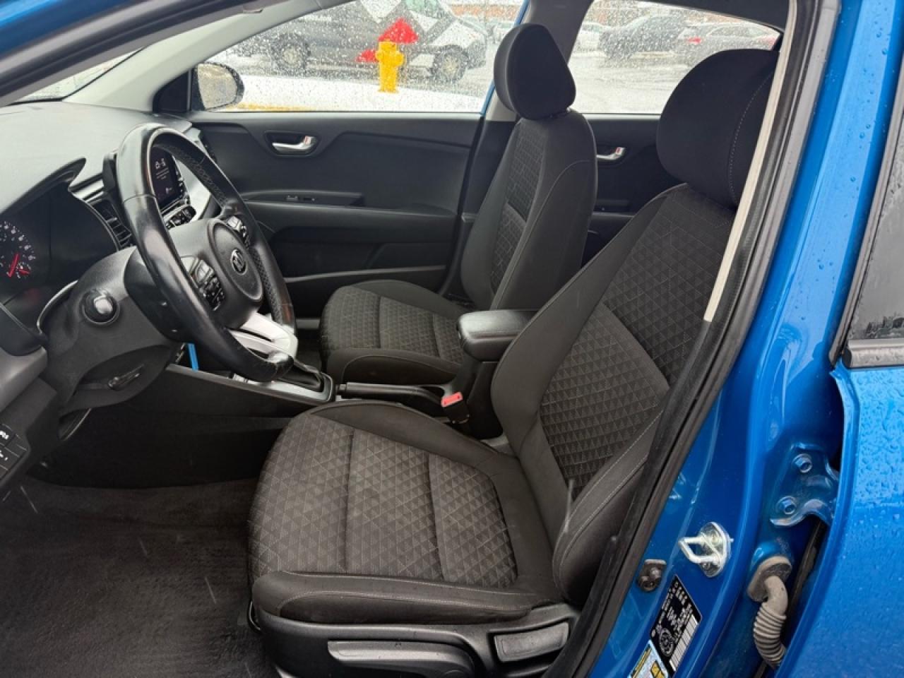 2021 Kia Rio 5-Door LX+  - Heated Seats -  Android Auto Photo