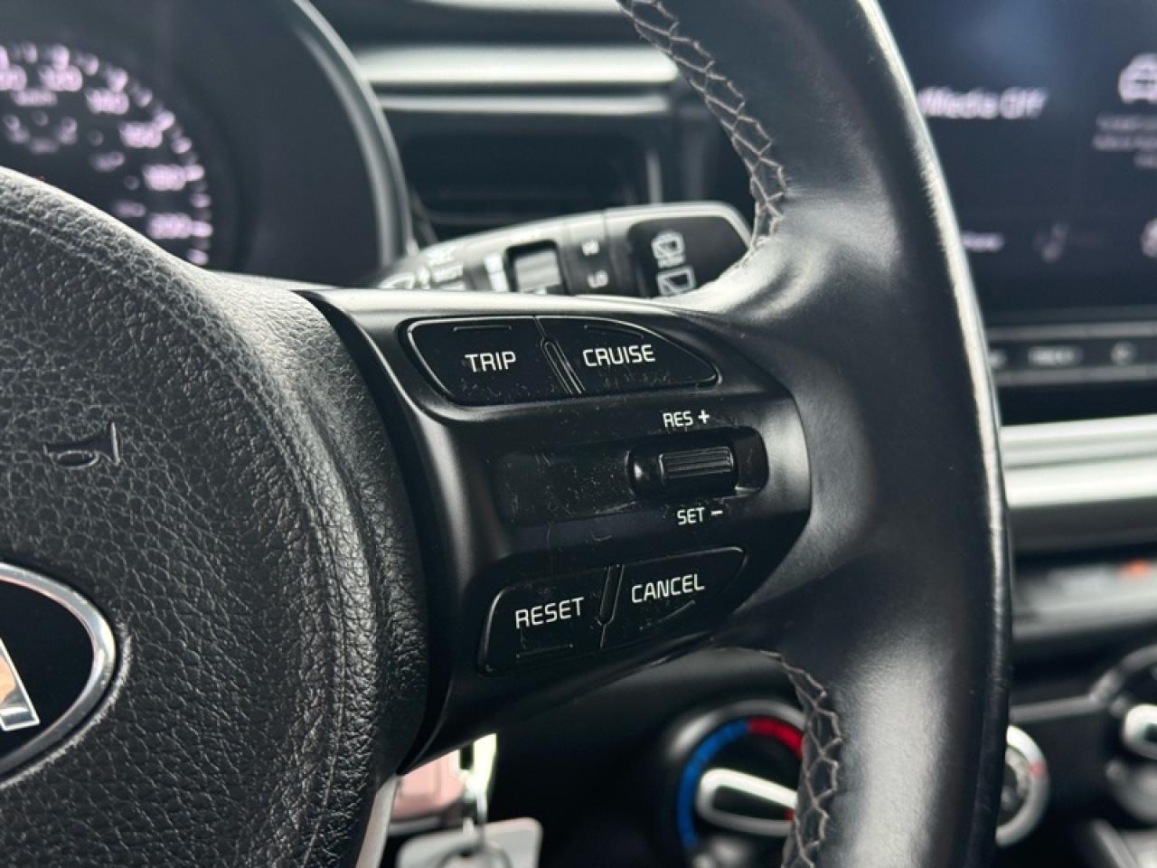 2021 Kia Rio 5-Door LX+  - Heated Seats -  Android Auto Photo