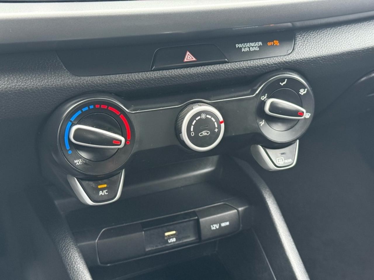 2021 Kia Rio 5-Door LX+  - Heated Seats -  Android Auto Photo