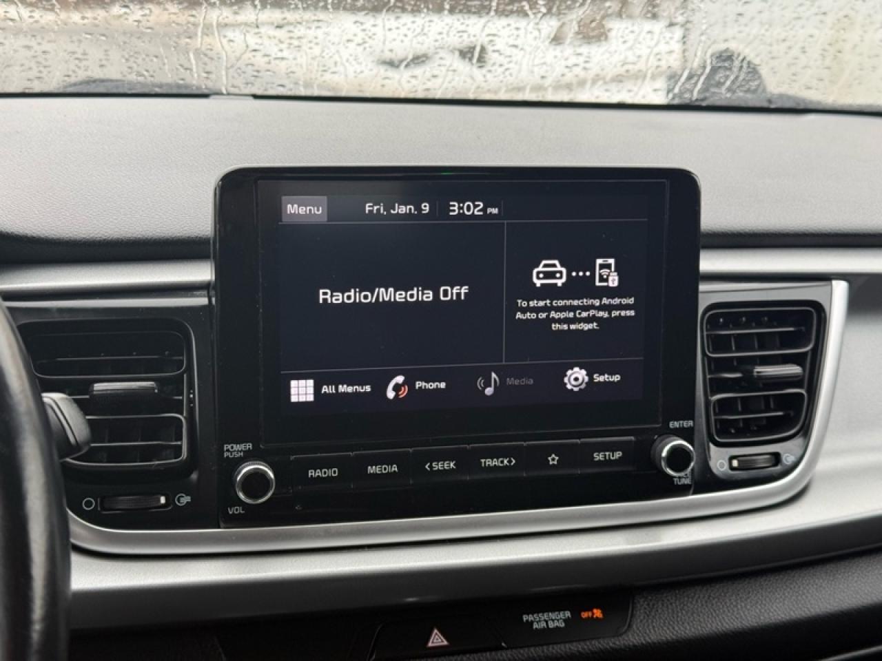 2021 Kia Rio 5-Door LX+  - Heated Seats -  Android Auto Photo