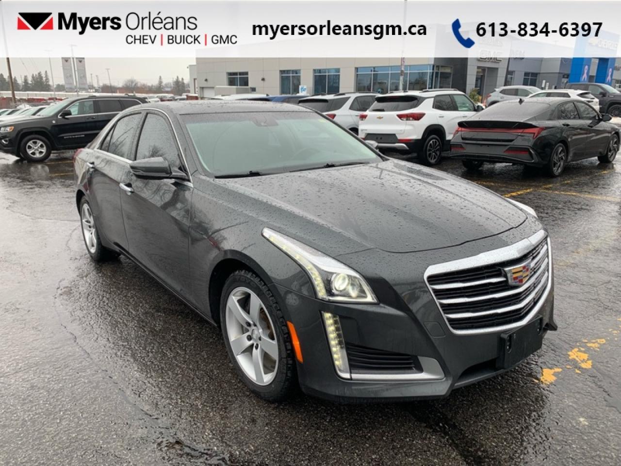 2016 Cadillac CTS Luxury  - Cooled Seats -  Leather Seats Photo0