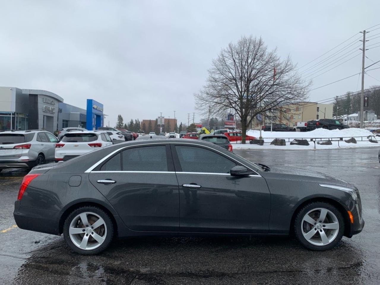 2016 Cadillac CTS Luxury  - Cooled Seats -  Leather Seats Photo