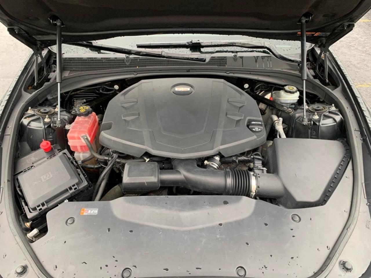 2016 Cadillac CTS Luxury  - Cooled Seats -  Leather Seats Photo