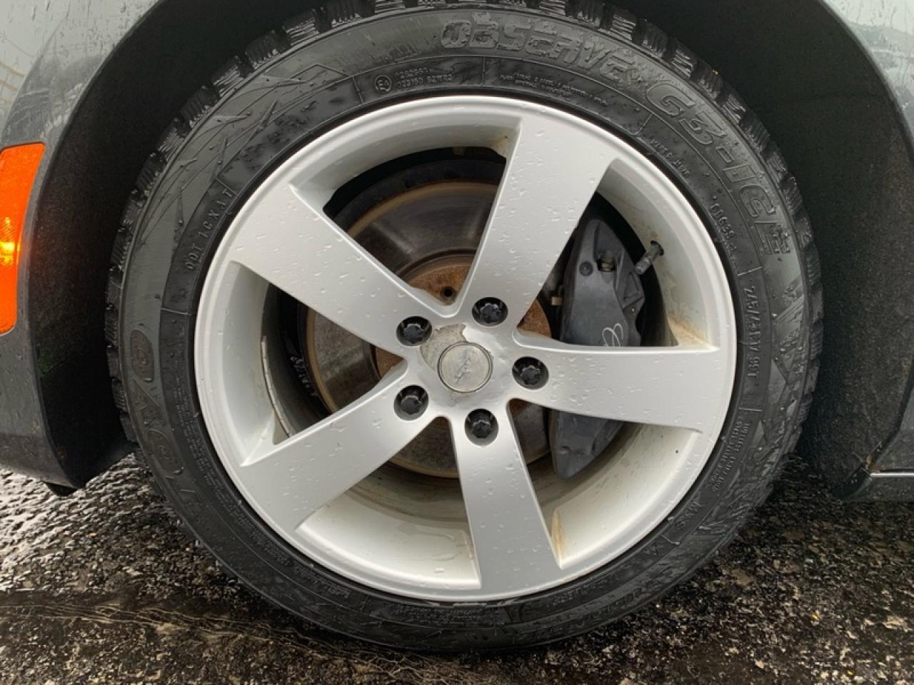 2016 Cadillac CTS Luxury  - Cooled Seats -  Leather Seats Photo