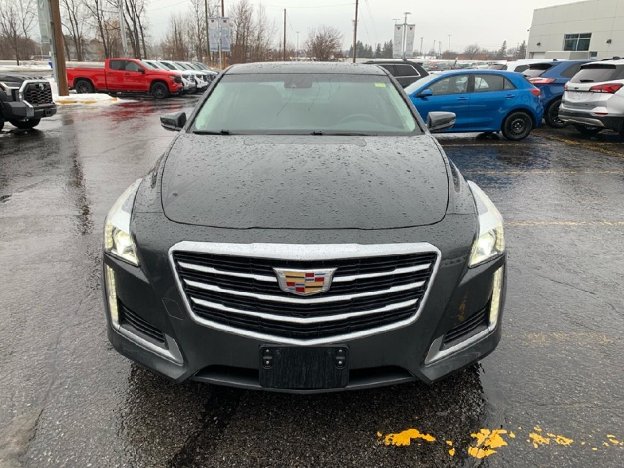 2016 Cadillac CTS Luxury  - Cooled Seats -  Leather Seats Photo