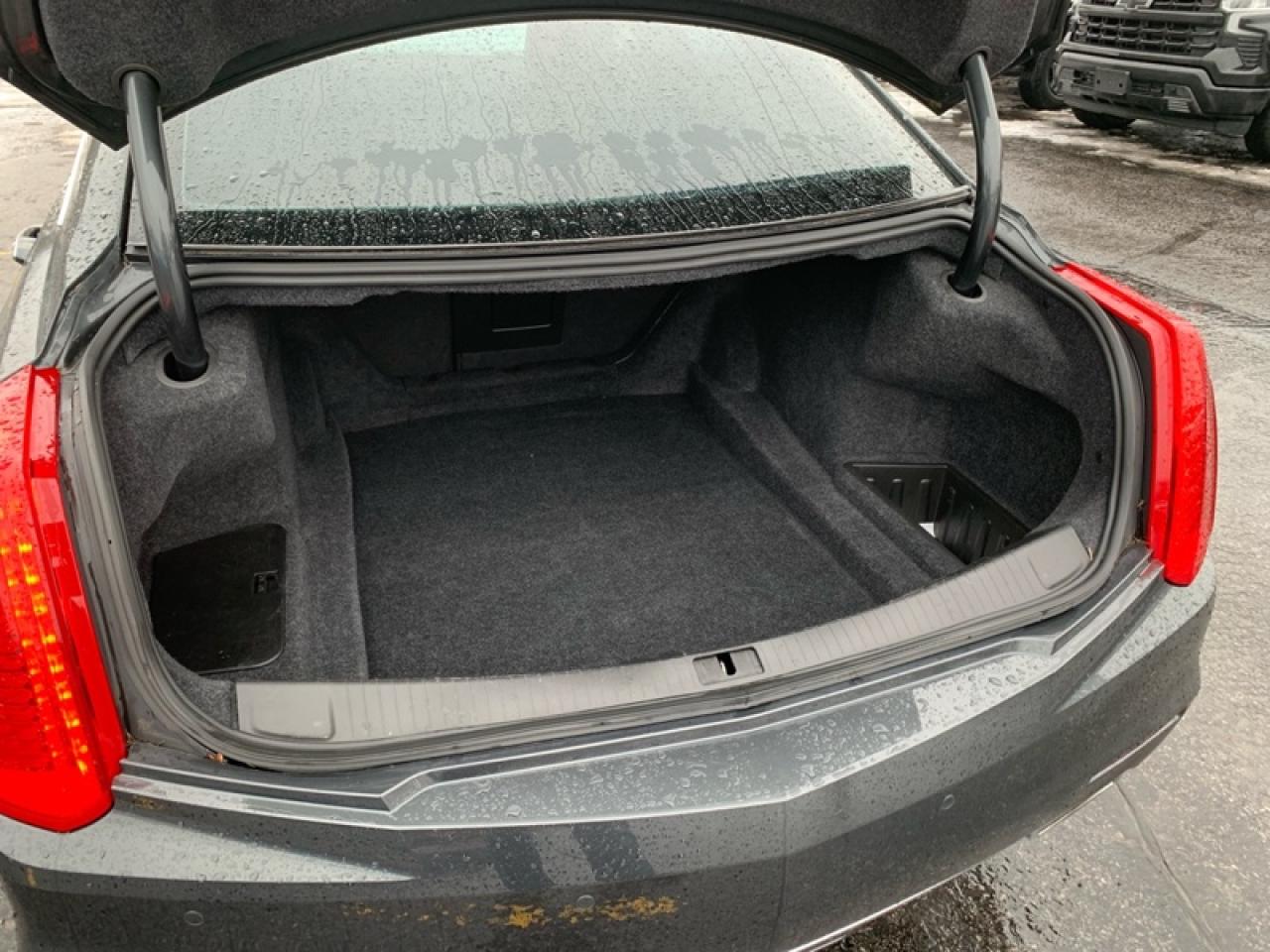 2016 Cadillac CTS Luxury  - Cooled Seats -  Leather Seats Photo