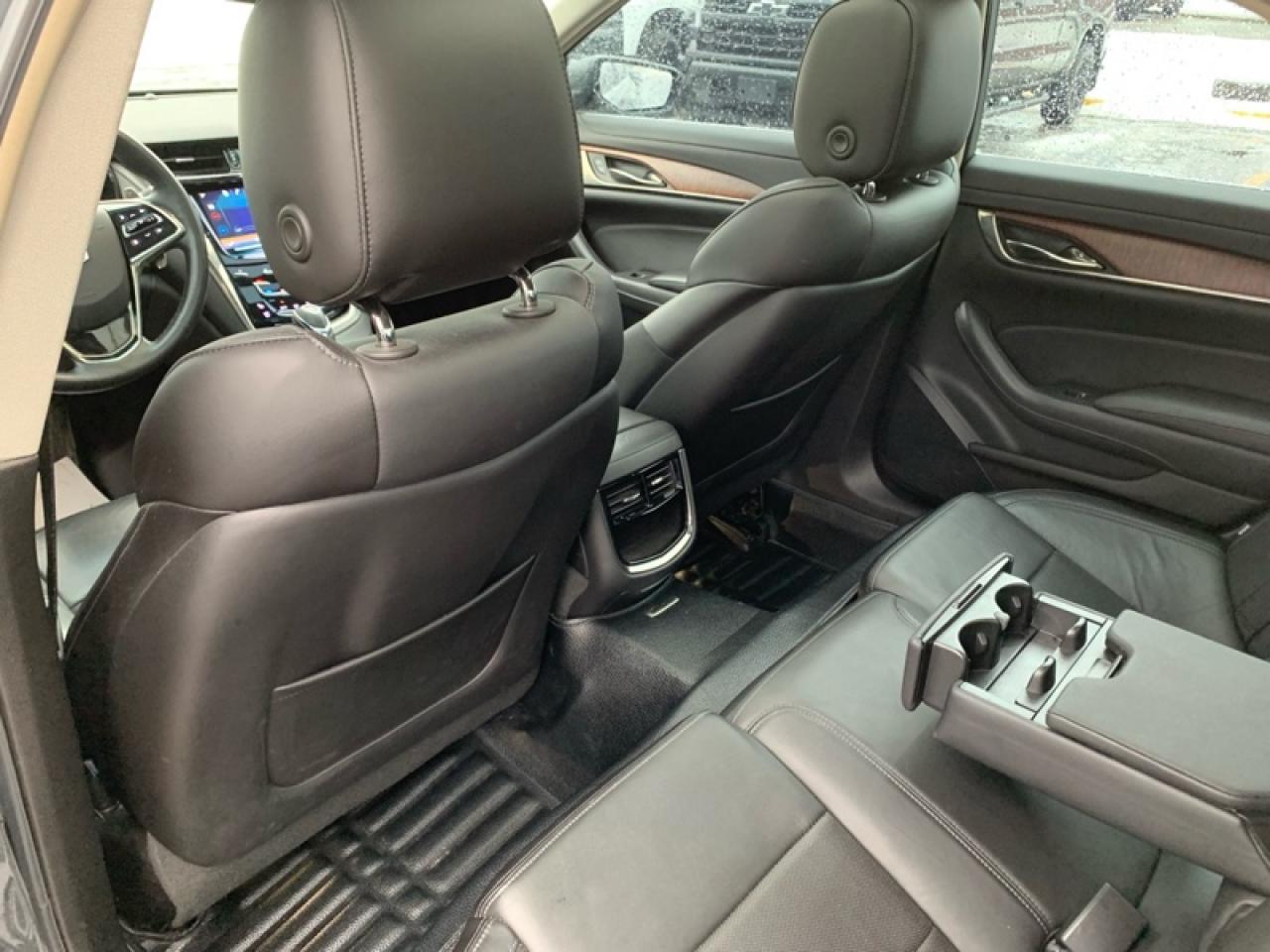 2016 Cadillac CTS Luxury  - Cooled Seats -  Leather Seats Photo