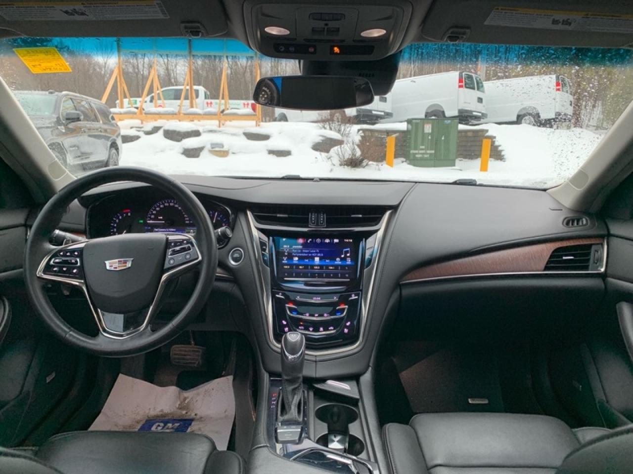 2016 Cadillac CTS Luxury  - Cooled Seats -  Leather Seats Photo