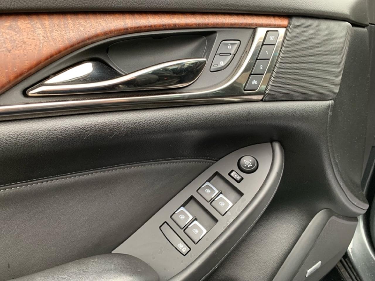 2016 Cadillac CTS Luxury  - Cooled Seats -  Leather Seats Photo