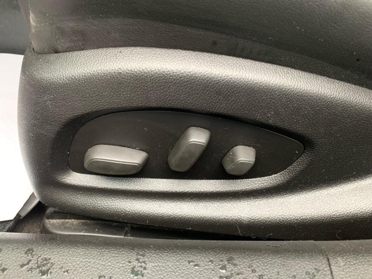 2016 Cadillac CTS Luxury  - Cooled Seats -  Leather Seats Photo