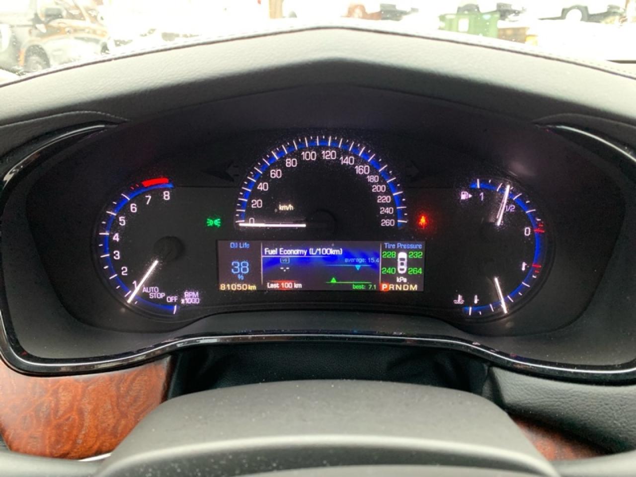 2016 Cadillac CTS Luxury  - Cooled Seats -  Leather Seats Photo