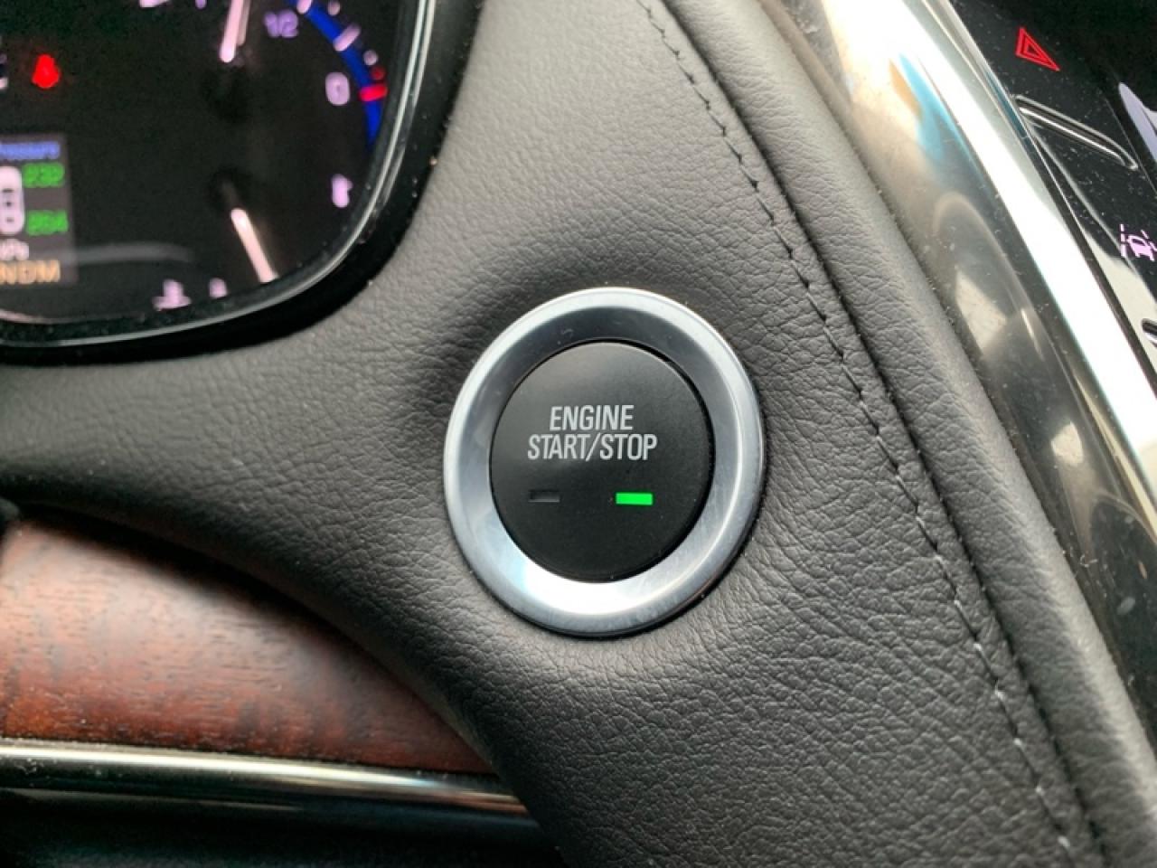 2016 Cadillac CTS Luxury  - Cooled Seats -  Leather Seats Photo